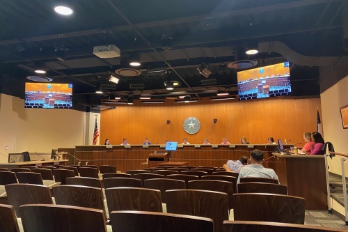 Catch up on the latest actions taken by Round Rock City Council at its May 26 meeting. (Brooke Sjoberg/Community Impact Newspaper)