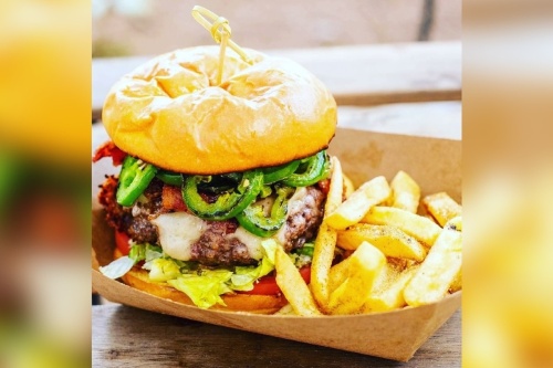 Burgerlicious will open a Lewisville location this summer. (Courtesy Burgerlicious)