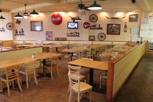 Brisket Bar-B-Q will close June 5 after operating for nearly 40 years. (Courtesy of Brisket Bar-B-Q)