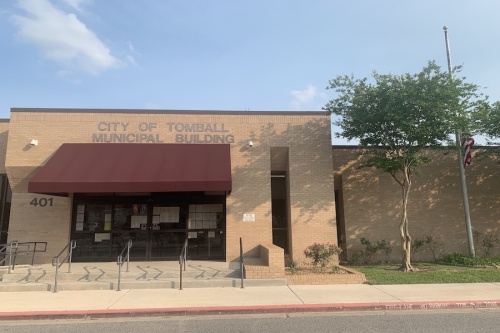 The city of Tomball held a runoff election June 4 for City Council Position 3. (Kayli Thompson/Community Impact Newspaper)