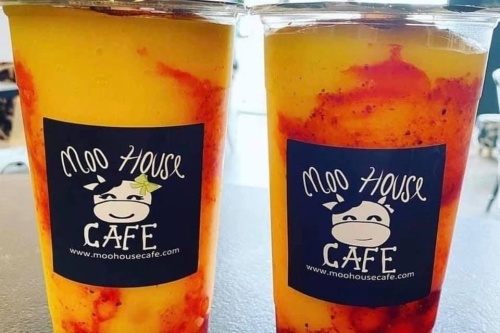 Moo House Cafe will be celebrating its five-year anniversary on June 17. (Courtesy Moo House Cafe)