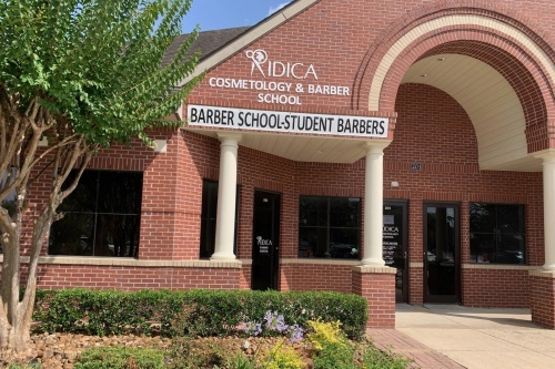 Ridica Cosmetology and Barber School will celebrate its grand opening in Humble on June 11. (Courtesy Ridica Cosmetology and Barber School)