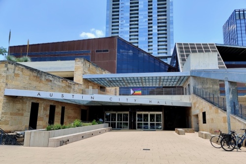 Austin City Council met June 9 for its second-to-last voting session before its summer meeting break. (Ben Thompson/Community Impact Newspaper)