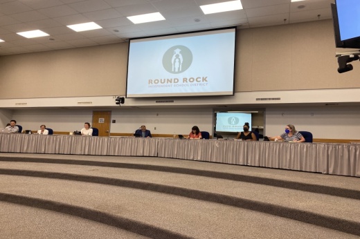 A third-party investigation report recommended against reinstatement of Hafedh Azaiez as superintendent of Round Rock ISD following a near three-month paid suspension. (Brooke Sjoberg/Community Impact Newspaper)