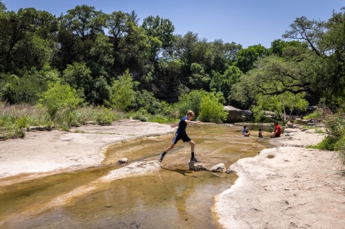 Austin Parks Foundation launched a new parks database system on June 12 in tandem with its 30th anniversary, making it easier to find information about more than 300 parks in Austin. Categories in the database range from bikers to birdwatchers to runners to disc golfers to dog owners and people with children, allowing for a more curated outdoor experience.