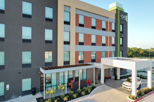 Home2 Suites in Georgetown will be managed by Texas-based hospitality firm Lalani Lodging Inc. (Courtesy Home2 Suites by Hilton)