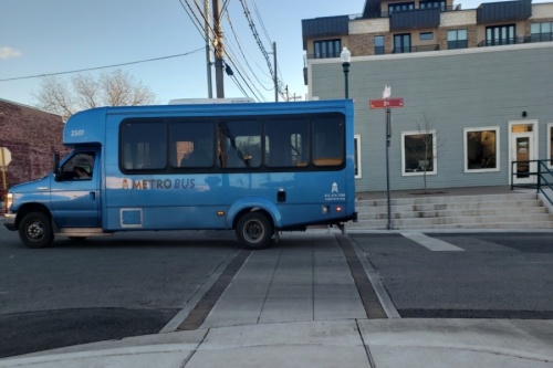 Georgetown seniors may be eligible for CapMetro paratransit services in fiscal year 2022-23. (Community Impact Newspaper)