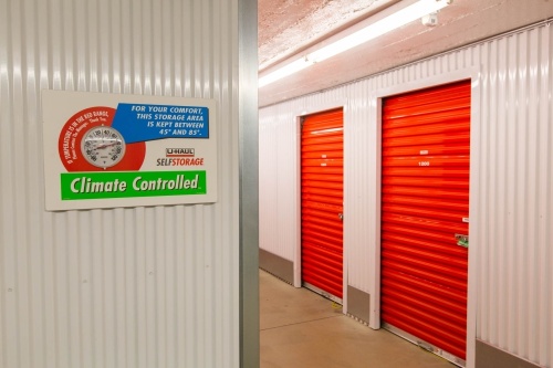More indoor self-storage facilities could be coming to Georgetown. (Courtesy U-Haul)