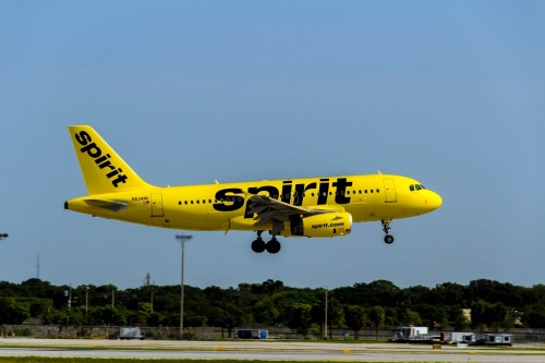 Following an announcement in April that Spirit Airlines would be adding an aircraft maintenance facility and 50 jobs to Houston, the airline company announced via a news release July 19 that it will also be adding a new pilot and flight attendant crew base to George Bush Intercontinental Airport. (Courtesy Spirit Airlines)