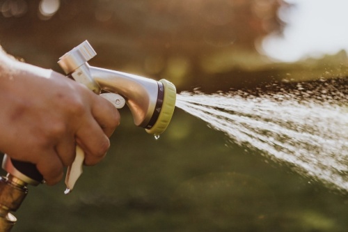 The Town of Flower Mound is urging residents and businesses to conserve water. (Courtesy Pexels.com)
