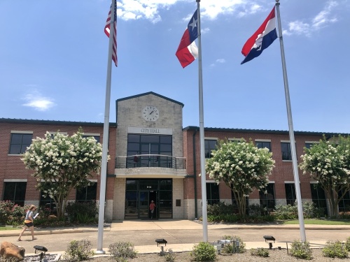 Friendswood City Council unanimously ratified the city manager's completion of the H-GAC's Regional Mitigation Program Method of Distribution Funding Form during its meeting Aug. 1. (Andy Yanez/Community Impact)