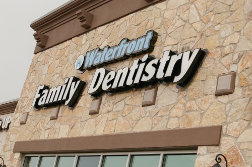 Waterfront Family Dentistry is relocating to a new building near the intersection of Lebanon Road and FM 423 near the beginning of October. (Courtesy Waterfront Family Dentistry)