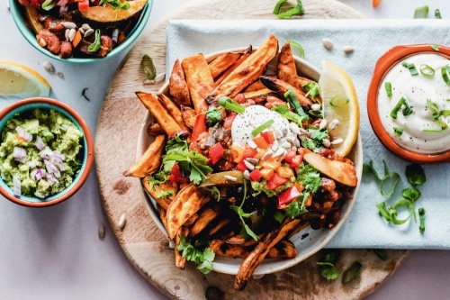 This is not a menu item from Taqueria La Norteñita. It is a stock photo only. (Courtesy Pexels)
