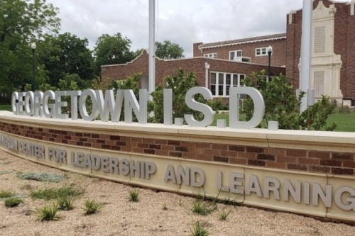 Georgetown ISD earned a B rating based on the Texas Education Agency's accountability ratings released Aug.15. (Community Impact Newspaper staff)