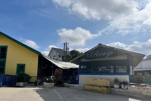 Paige and Ellis Winstanley are expanding the El Arroyo business with another location set to open in late 2023 in New Braunfels. (Zara Flores/Community Impact Newspaper)