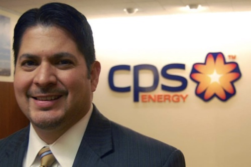 Rudy Garza, who has spent the last 10 months as CPS Energy's interim president and CEO, was officially named the utility's permanent president and CEO on Sept. 6. (Courtesy CPS Energy)