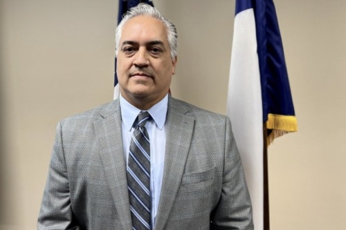 Paul Duran, ending a nearly 30-year career with the U.S. Secret Service, will be North East ISD's first senior director of safety and security effective Oct. 3. (Courtesy North East ISD)
