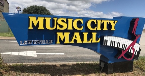 Music City Mall.