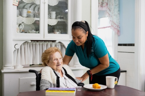 Right at Home Northwest Houston, has provided numerous home care services to families in the Cypress and Houston areas for the past 9 years. 