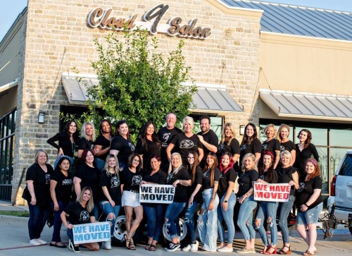 Cloud 9 Salon & Spa is moving to Bartonville next year. (Courtesy Cloud 9 Salon & Spa)