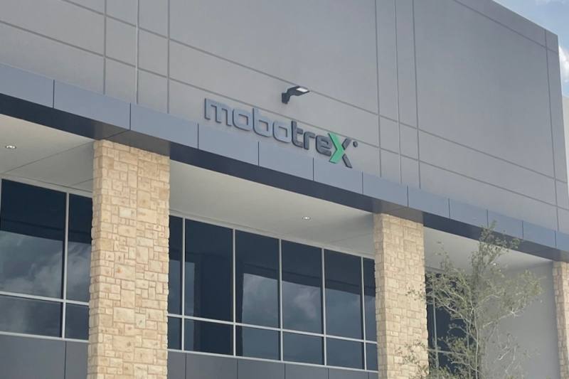 MoboTrex begins production at new Pflugerville headquarters