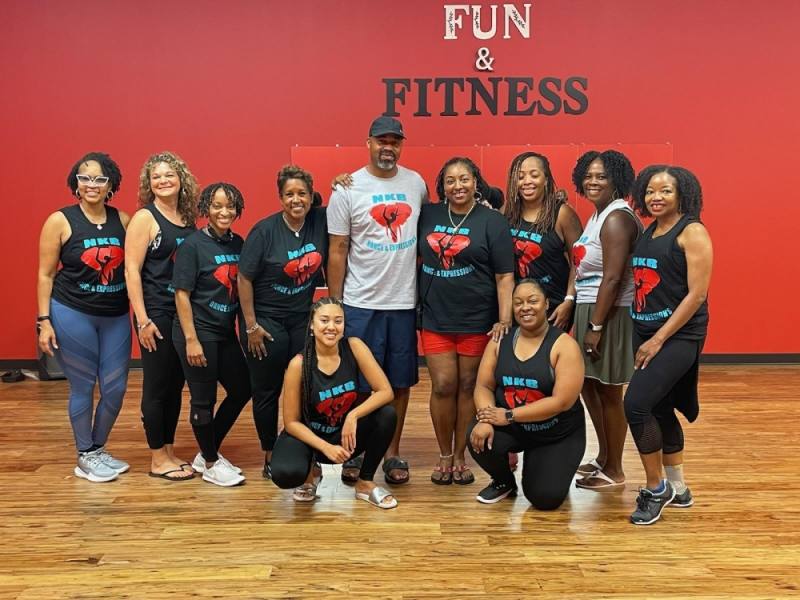Classes at new Georgetown studio NKB Dance & Expressions combine fun, fitness