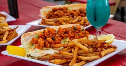 Shell Shack is one of several restaurants aiming to open a new location in the Katy area this year. (Courtesy Shell Shack)