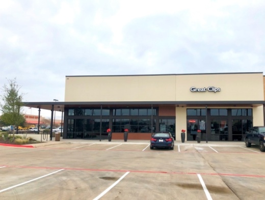 Steve Bixler, a Great Clips franchisee, opened his second Hutto location oJan. 4 at Hanson's Corner. His first salon, located at H-E-B Plus, opened in November 2018. (Courtesy Steve Bixler)