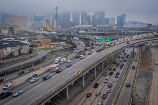 I-45 improvement project