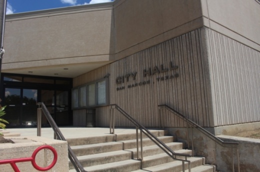 The tweet in debate was posted Nov. 19 by San Marcos Council Member Joca Marquez. (Community Impact Newspaper)