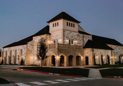 The Montclair wedding and event venue is now open in Colleyville. (courtesy Lightnote Photography)