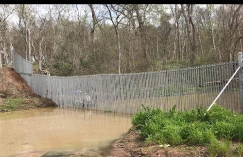 This spring, Oyster Creek will have a new rain gauge installed. (Courtesy Sugar Land Regional Airport)
