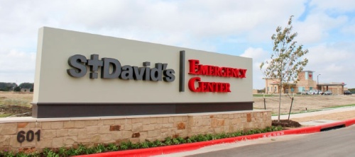 St. David’s operates St. David’s Emergency Center, at 601 St. David's Loop in Leander, which opened in January 2018. COMMUNITY IMPACT FILE PHOTO