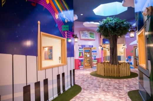 Oak Brook School opened a McKinney location in December. (Courtesy Oak Brook School)