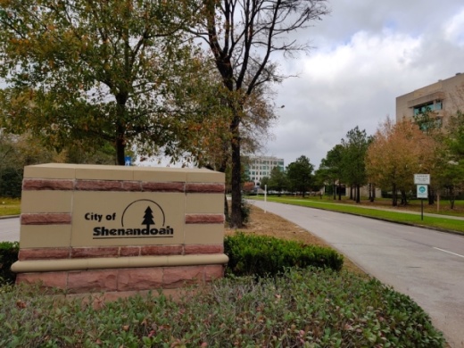 The 2-square-mile city of Shenandoah was incorporated in 1974. (Ben Thompson/Community Impact Newspaper)