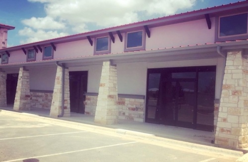 The pub is under construction within the The Shops at Legends Village at 3001 Joe DiMaggio Blvd., Ste. 1400, Round Rock. (Courtesy Tim Jones)