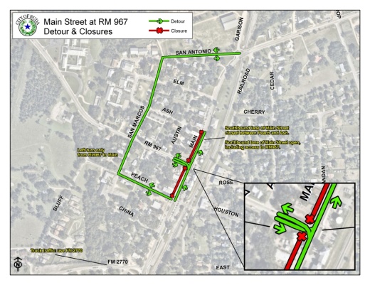 (Courtesy city of Buda)