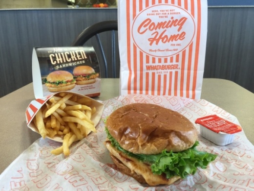 The eatery is proposed for Melton Street in the city of Magnolia, city leaders said. (Community Impact Newspaper)