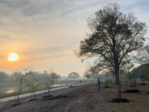 Exploration Green, CLCWA