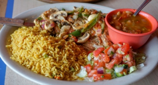 Fiesta Azteca, a Mexican restaurant straddling Kingwood and Humble, had been open 15 years. (Kathleen Sison/Community Impact Newspaper)