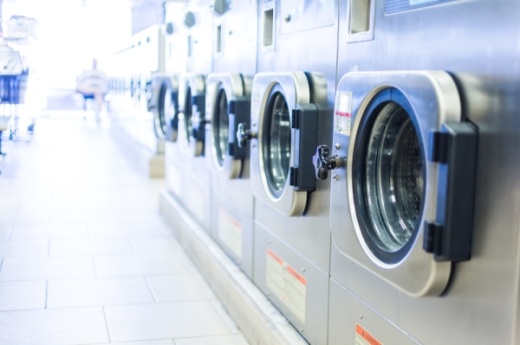 Zoom Express Laundry is opening in Richardson this year. (Courtesy Adobe Stock)