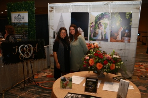 The 2020 Georgetown Bridal Show will bring more than 90 vendors to Georgetown. (Courtesy Georgetown Bridal Show)
