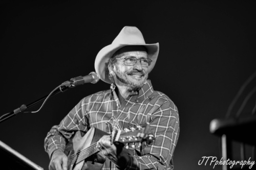 Marty Haggard, the oldest son of country artist Merle Haggard, pays tribute to his dad through stories and songs on Jan. 31 at the Georgetown Event Center. (Courtesy Marty Haggard Music)