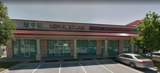 The restaurant is located in the Chinatown Center in North Austin. (Courtesy Google Maps)