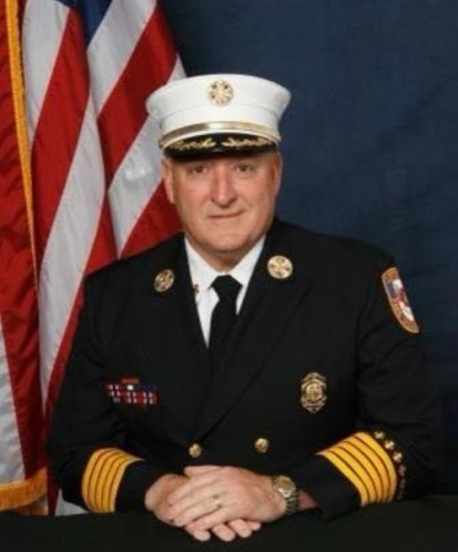 lewisville fire department fire chief timothy tittle