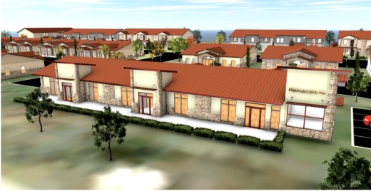 (Rendering courtesy Frances Crossley/KW Commercial)