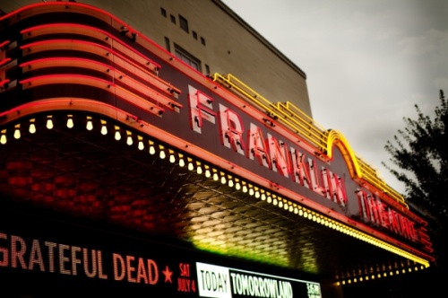 The Franklin Theatre will host a live performance from the Brubeck Brothers Quartet this Saturday.
(Photo Courtesy Visit Franklin)