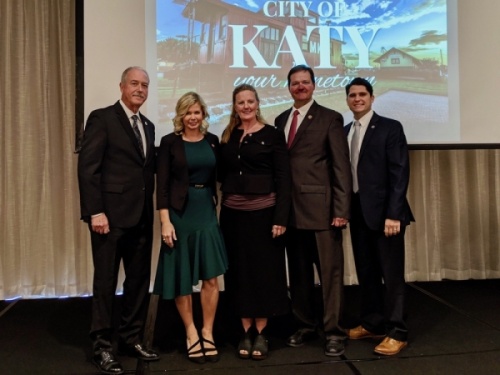 Katy Area Chamber state of the city 