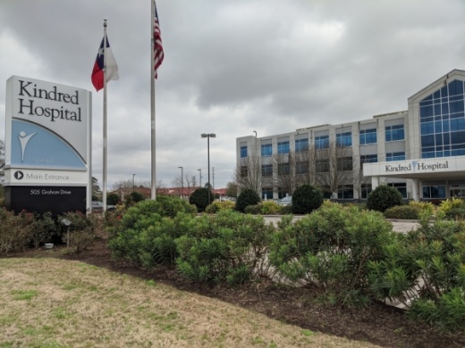 Houston-area hospitals to close include the Tomball, Spring, Heights and Bay Area locations of Kindred Hospital, according to the statement. (Anna Lotz/Community Impact Newspaper)