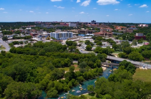 The GSMP is asking stakeholders for input on Vision 2025. (Courtesy Top Prop Aerial)